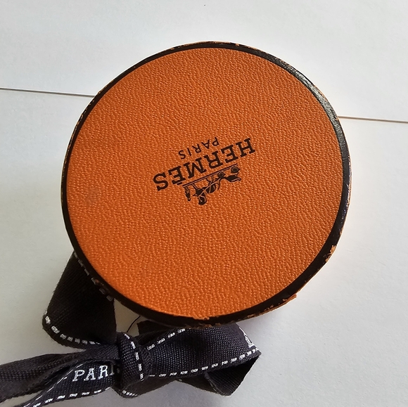 Vintage Hermes Twilly Silk Purse Scarf, NIB - Picture 3 of 8